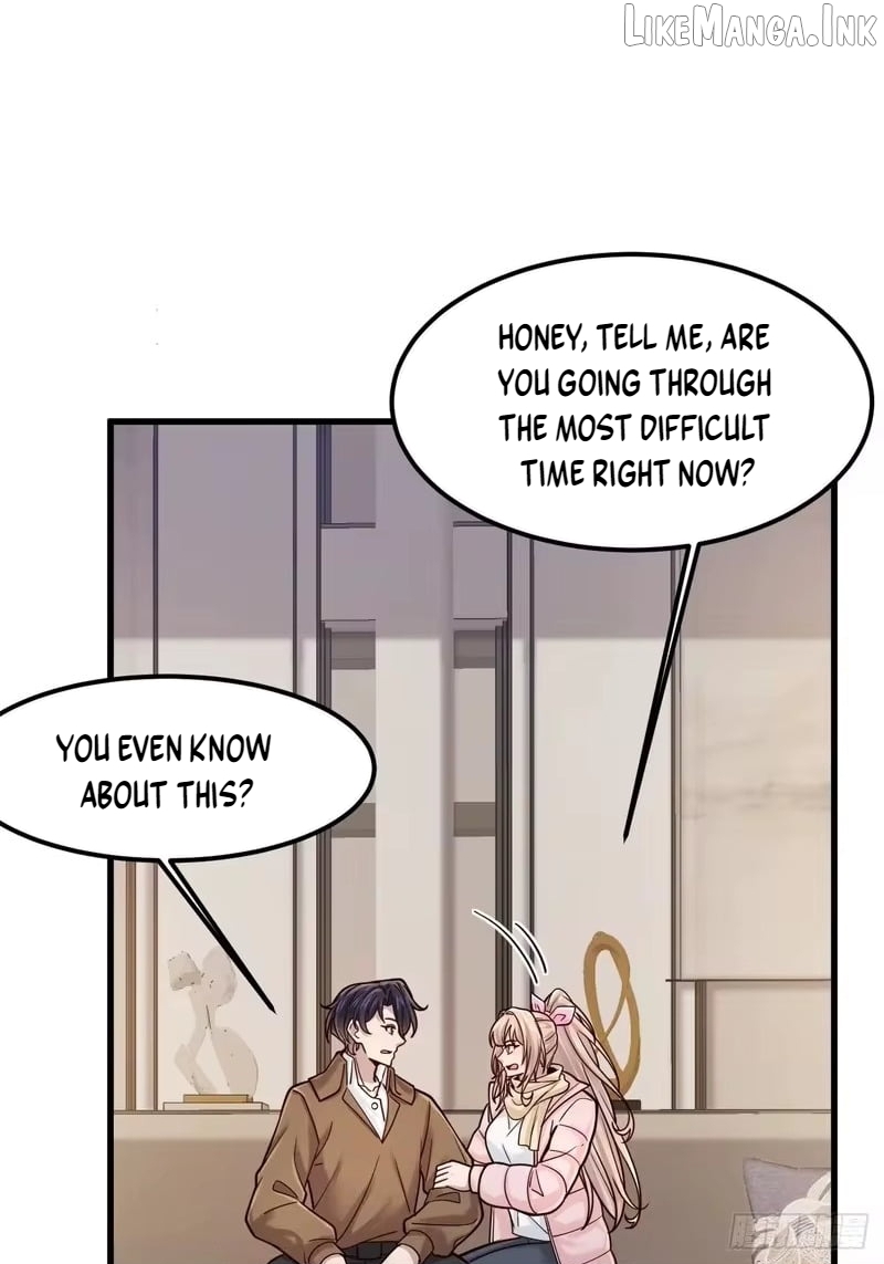 Male God, Your Persona Has Collapsed! Chapter 61 - page 31